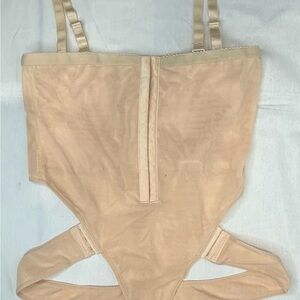 Seamless Nude Shapewear Bodysuit